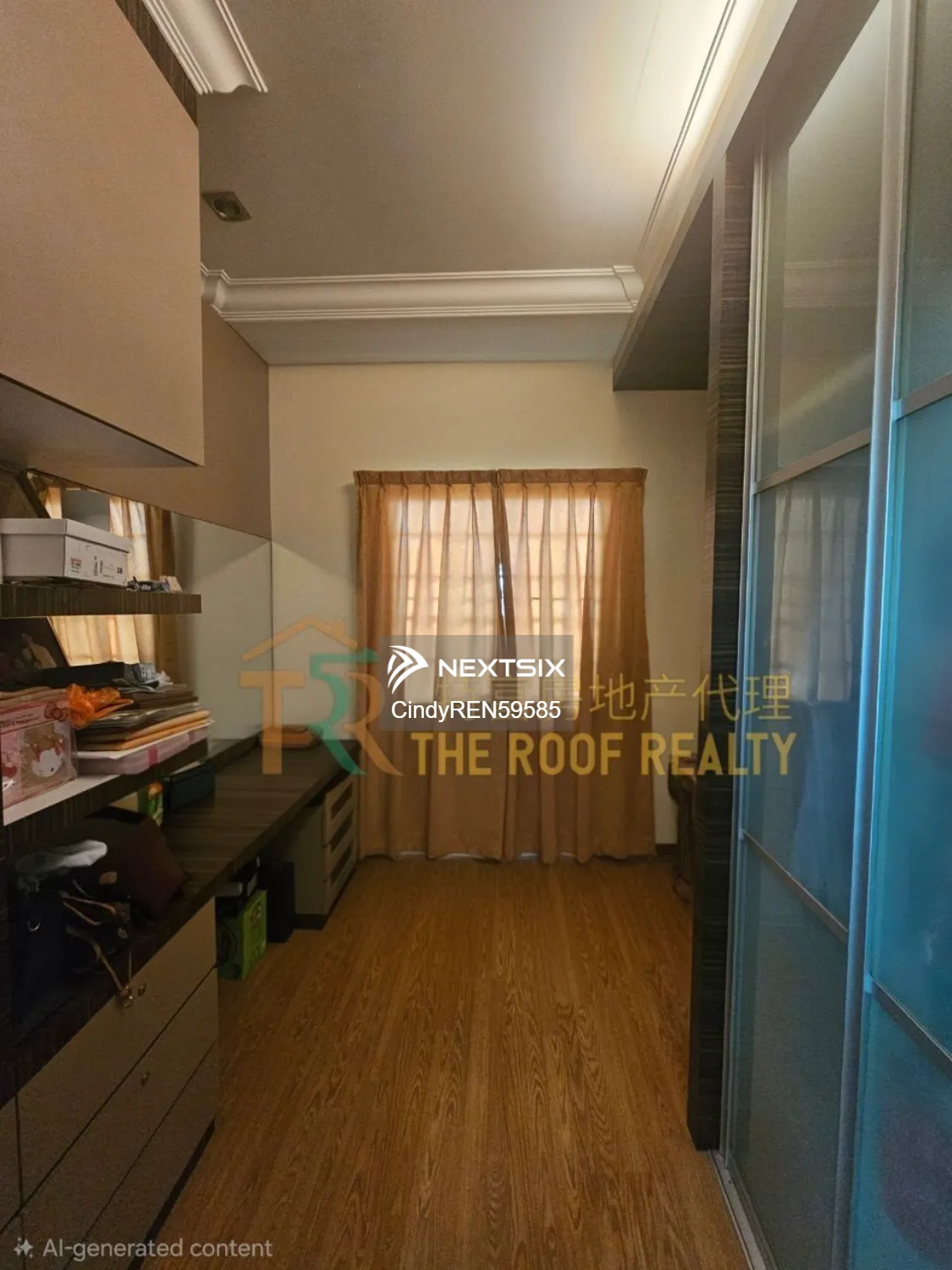 Semi-detached House For Sale in Miri Sarawak - Image 13