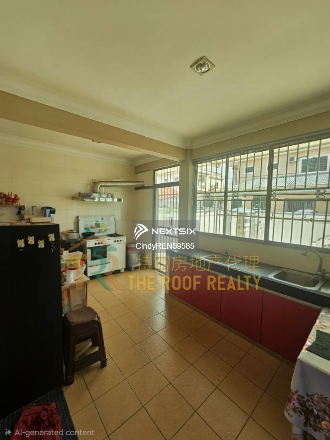 Semi-detached House For Sale in Miri Sarawak - Image 15