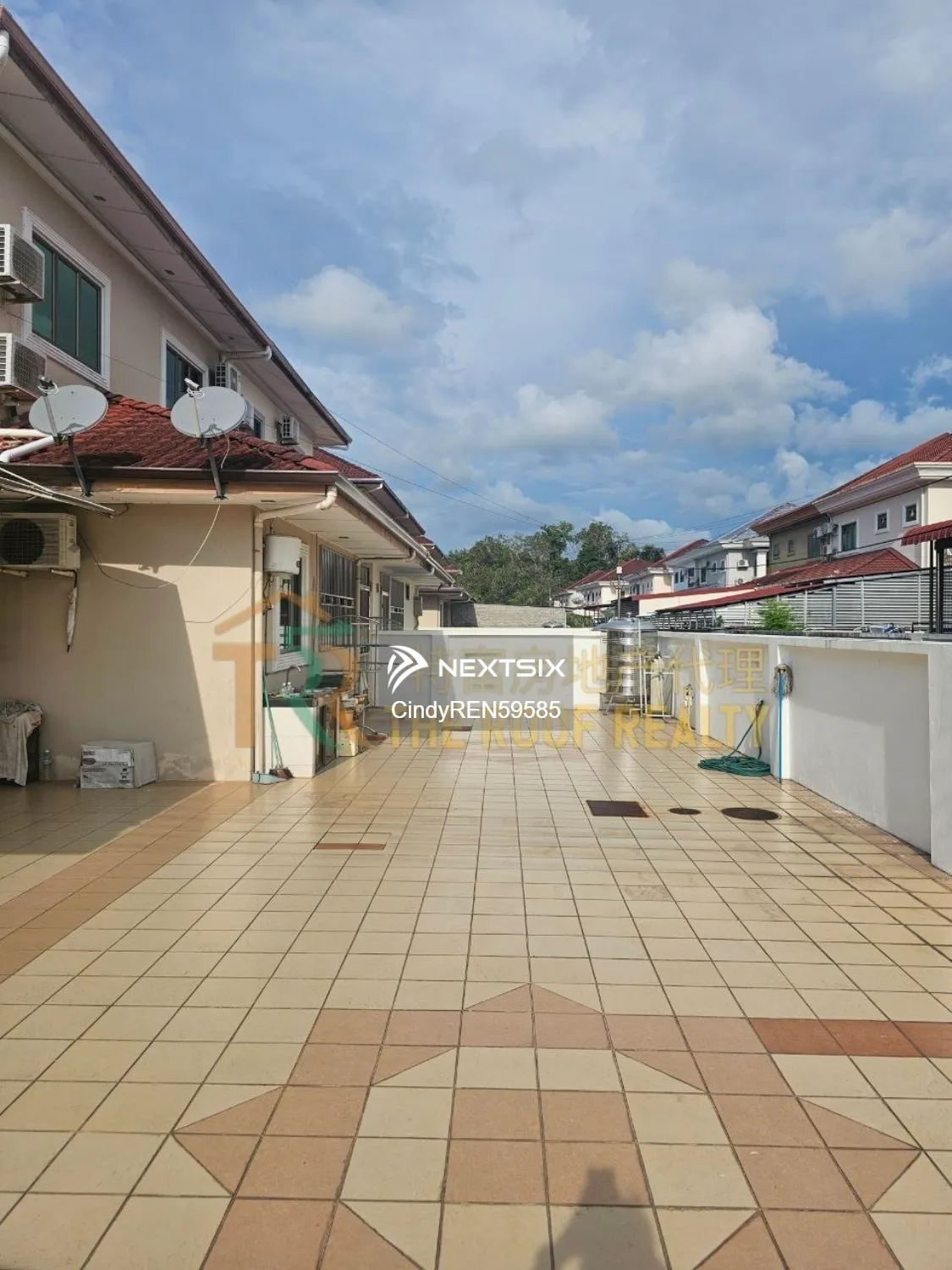 Semi-detached House For Sale in Miri Sarawak - Image 3