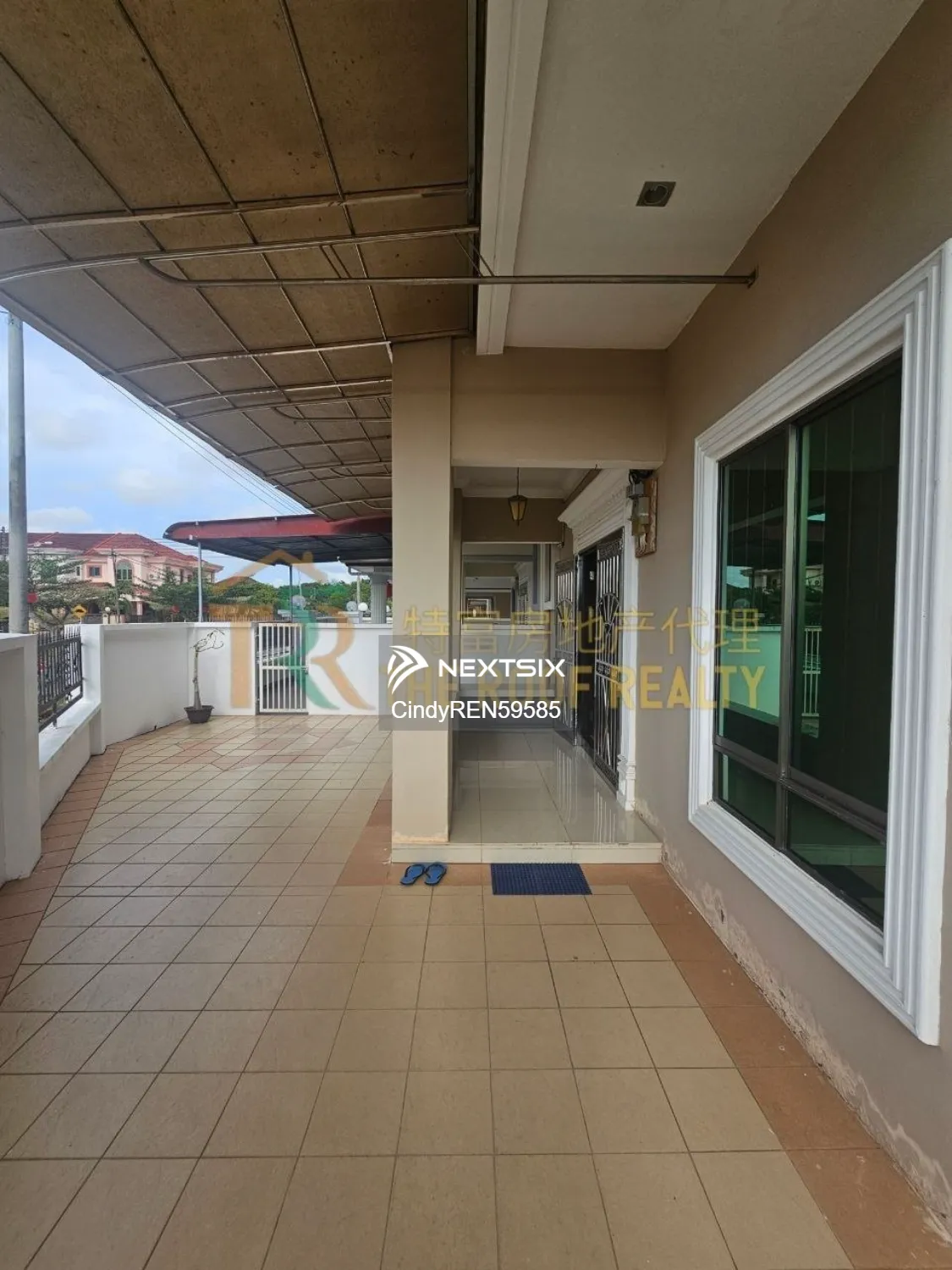 Semi-detached House For Sale in Miri Sarawak - Image 4
