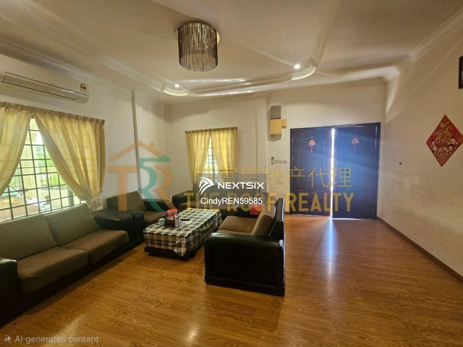 Semi-detached House For Sale in Miri Sarawak - Image 5