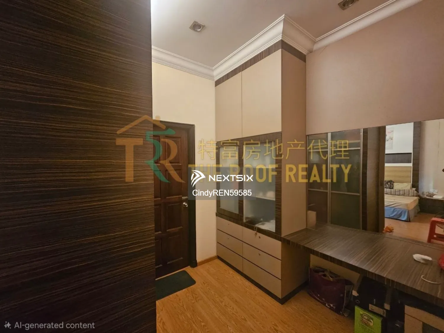 Semi-detached House For Sale in Miri Sarawak - Image 6