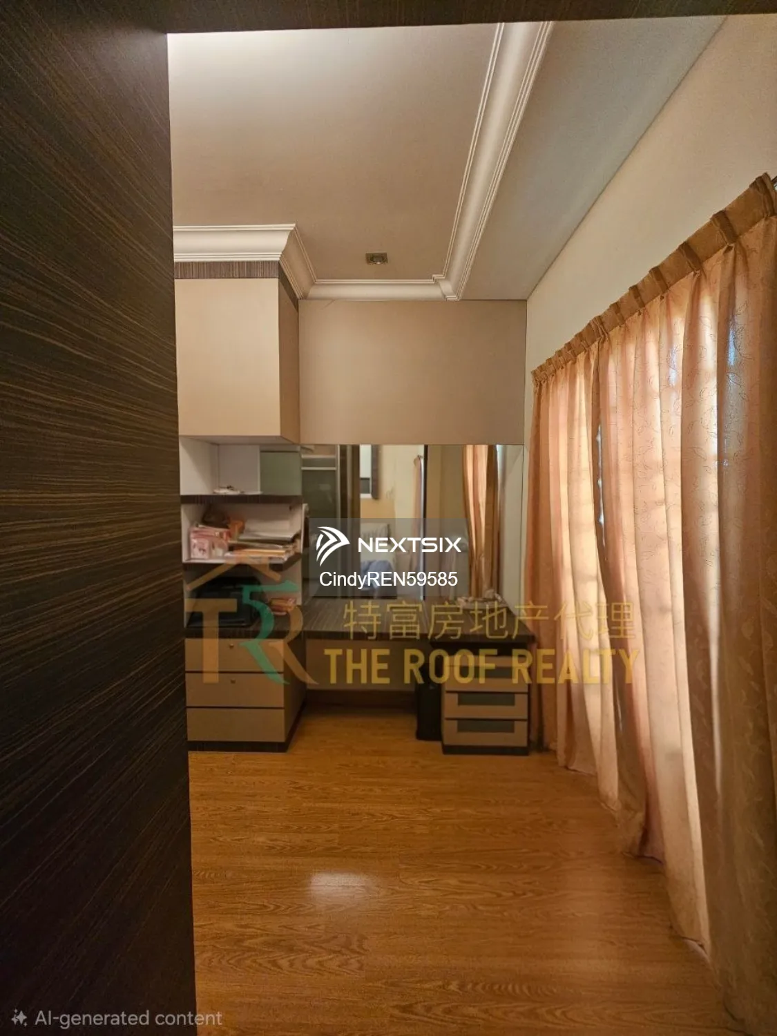 Semi-detached House For Sale in Miri Sarawak - Image 9