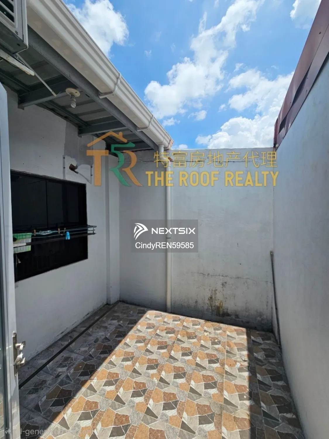 1-sty Terrace/Link House For Sale in Miri Sarawak - Image 10