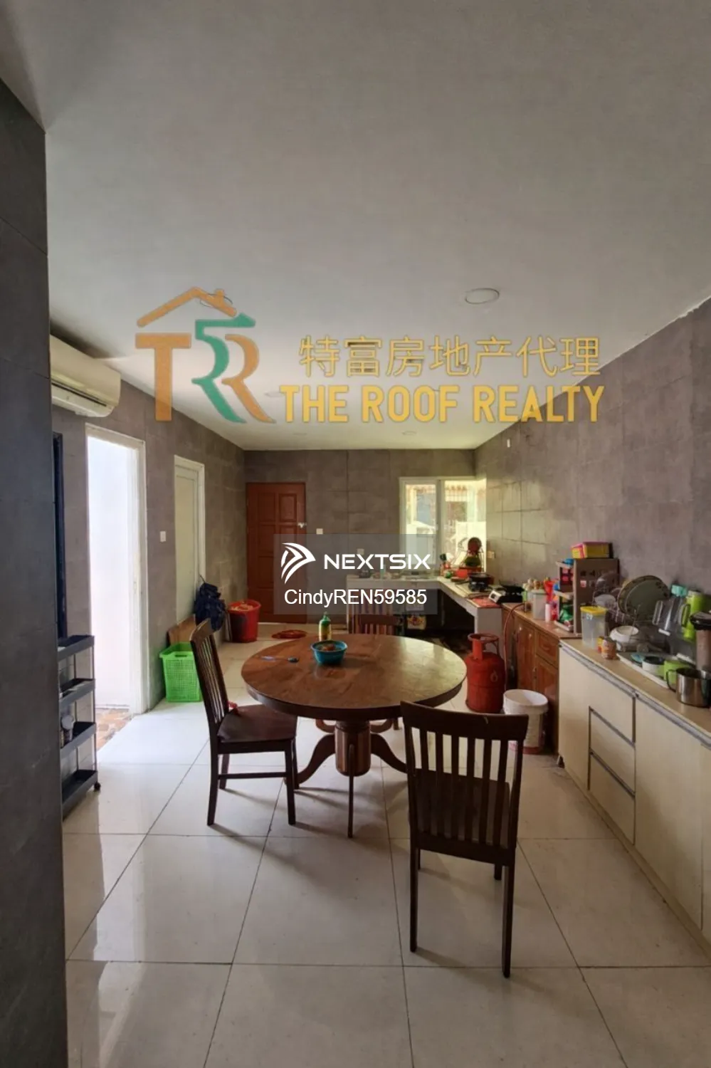 1-sty Terrace/Link House For Sale in Miri Sarawak - Image 3