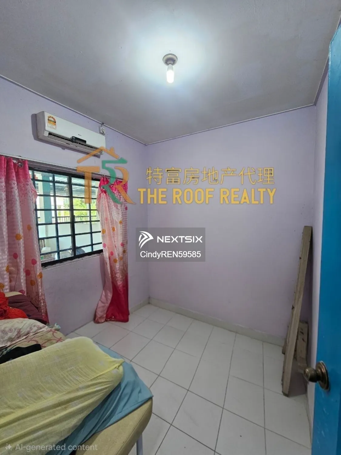 1-sty Terrace/Link House For Sale in Miri Sarawak - Image 5