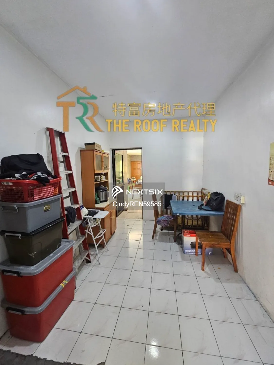 1-sty Terrace/Link House For Sale in Miri Sarawak - Image 6