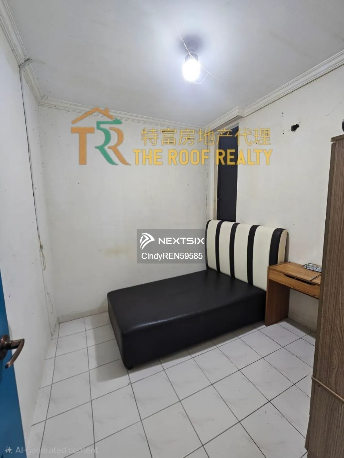 1-sty Terrace/Link House For Sale in Miri Sarawak - Image 7