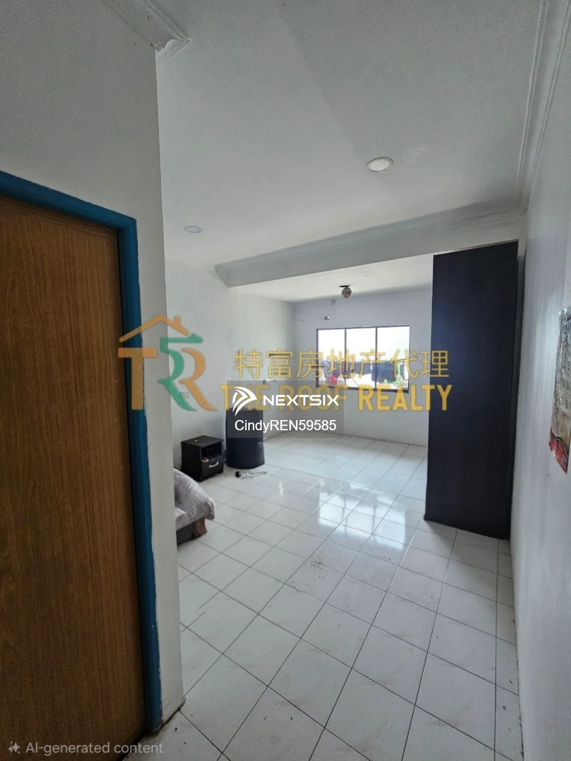 1-sty Terrace/Link House For Sale in Miri Sarawak - Image 9