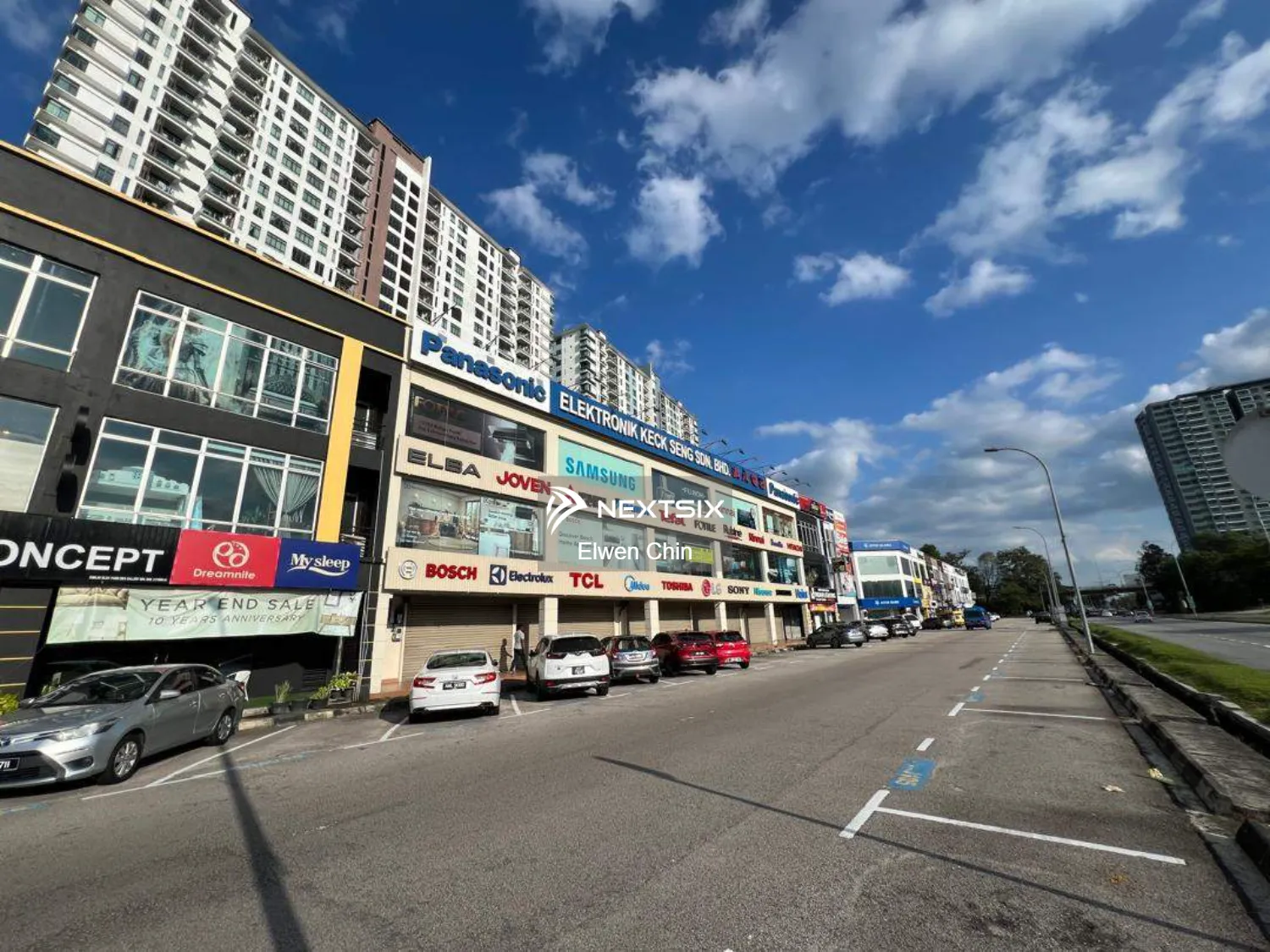 Shop For Rent in Johor Bahru Johor