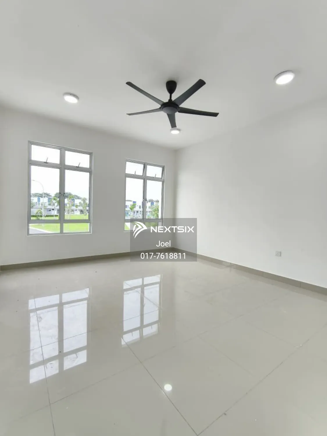 2-sty Terrace/Link House For Rent in Tebrau Johor - Image 5