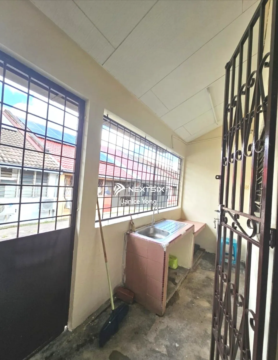 1-sty Terrace/Link House For Rent in Perling Johor - Image 6