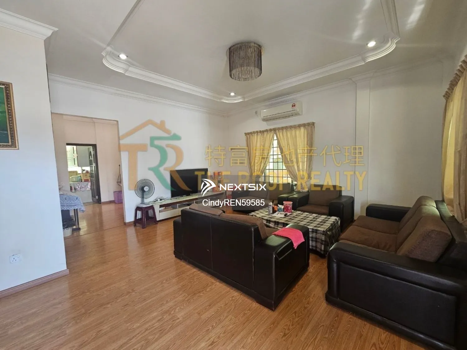 Semi-detached House For Sale in Miri Sarawak - Image 5