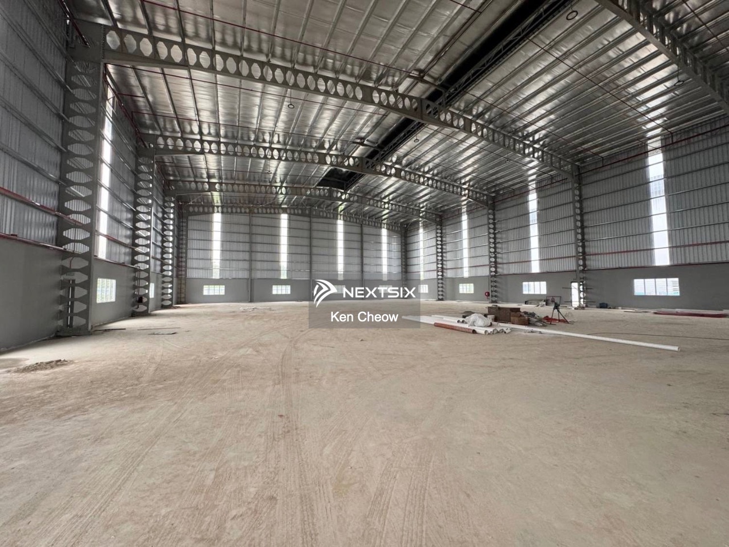 Detached Factory For Rent in Senai Johor