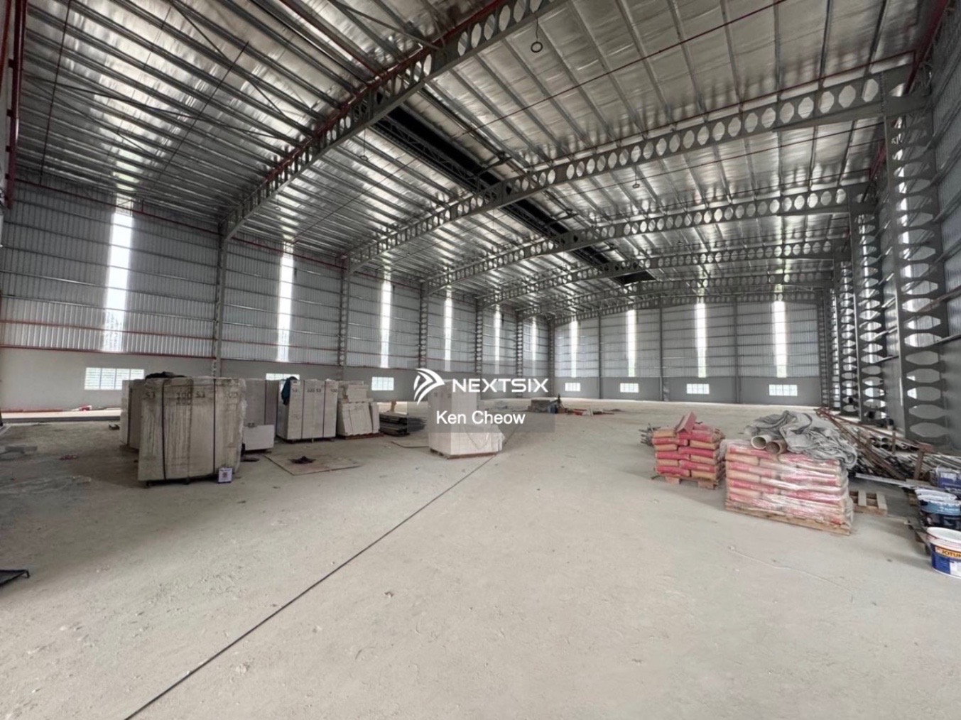 Detached Factory For Rent in Senai Johor - Image 4