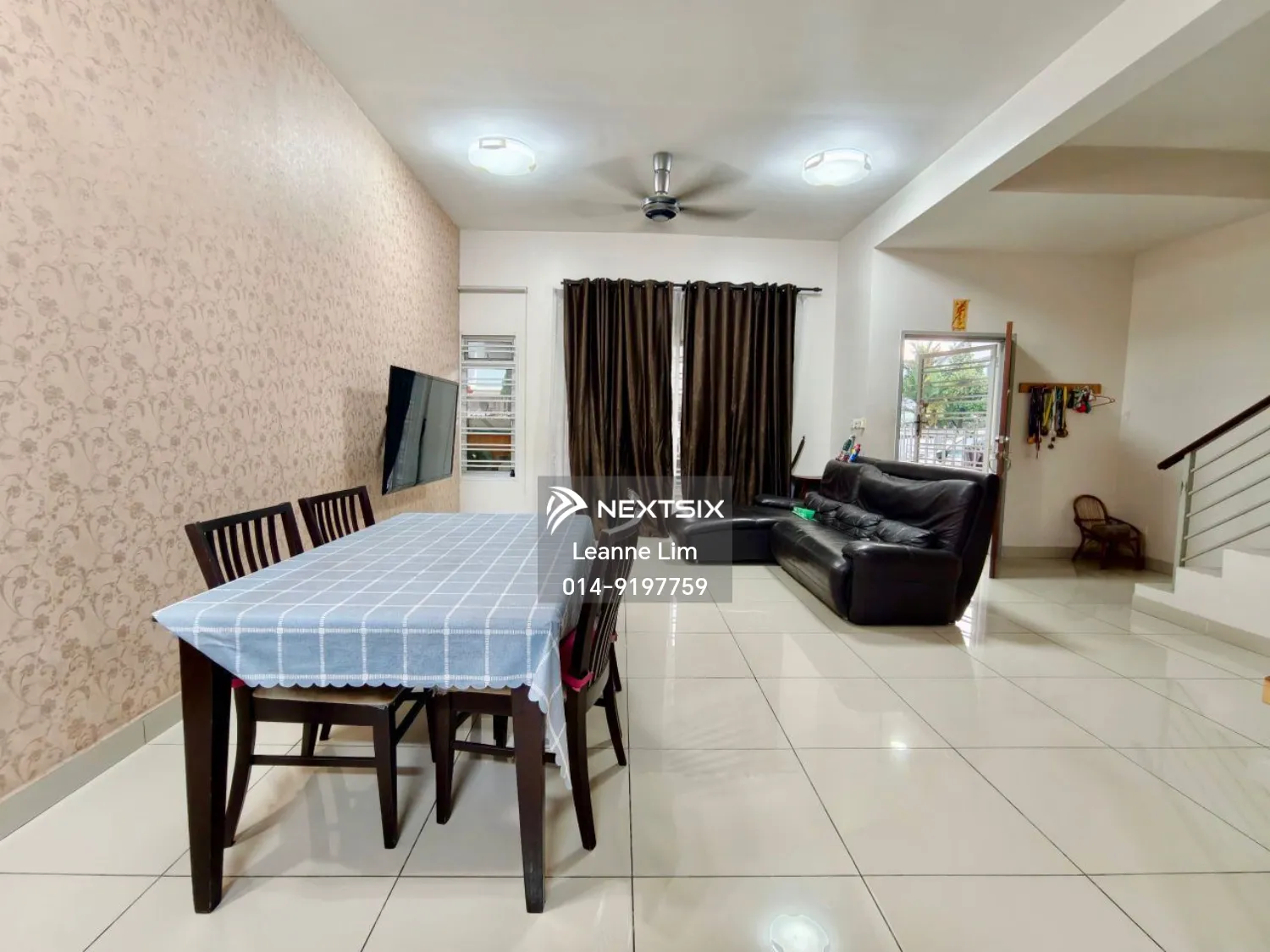 2-sty Terrace/Link House For Sale in Iskandar Puteri (Nusajaya) Johor - Image 2