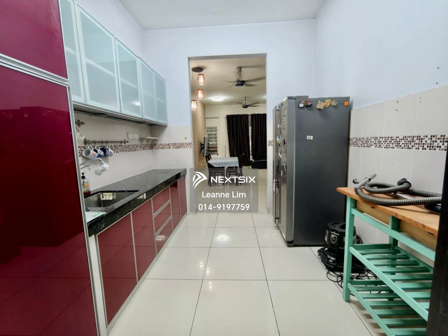 2-sty Terrace/Link House For Sale in Iskandar Puteri (Nusajaya) Johor - Image 4