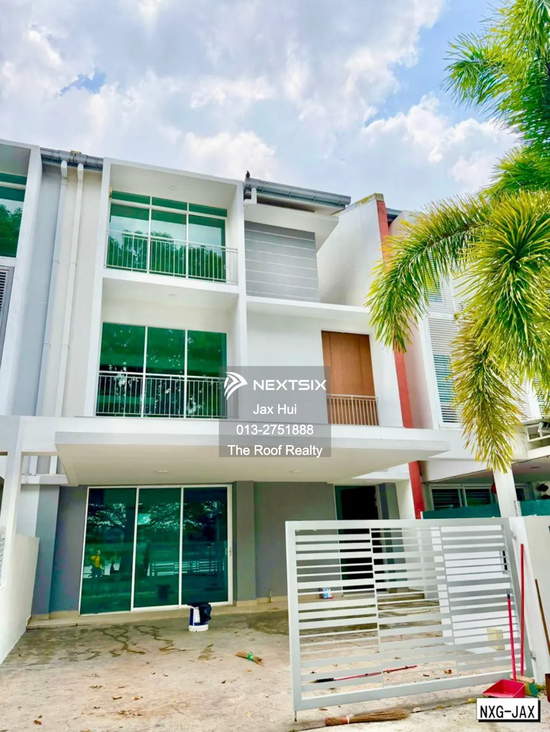 2.5-sty Terrace/Link House For Sale in Bandar Bukit Raja Selangor