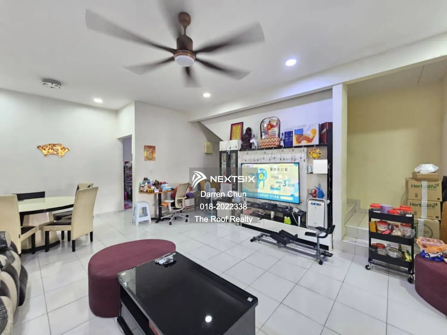 2-sty Terrace/Link House For Sale in Iskandar Puteri (Nusajaya) Johor