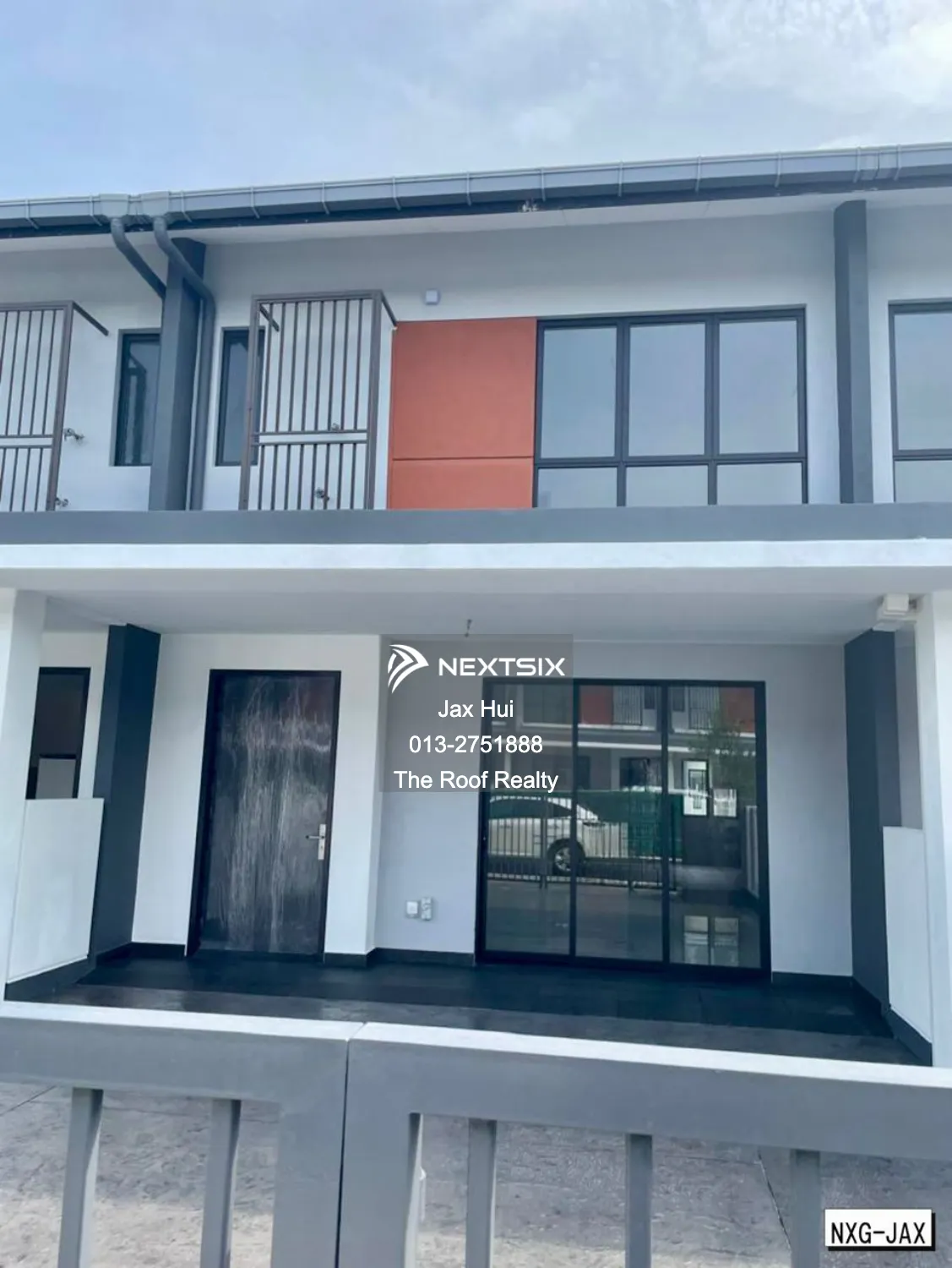 2-sty Terrace/Link House For Sale in Bandar Bukit Raja Selangor