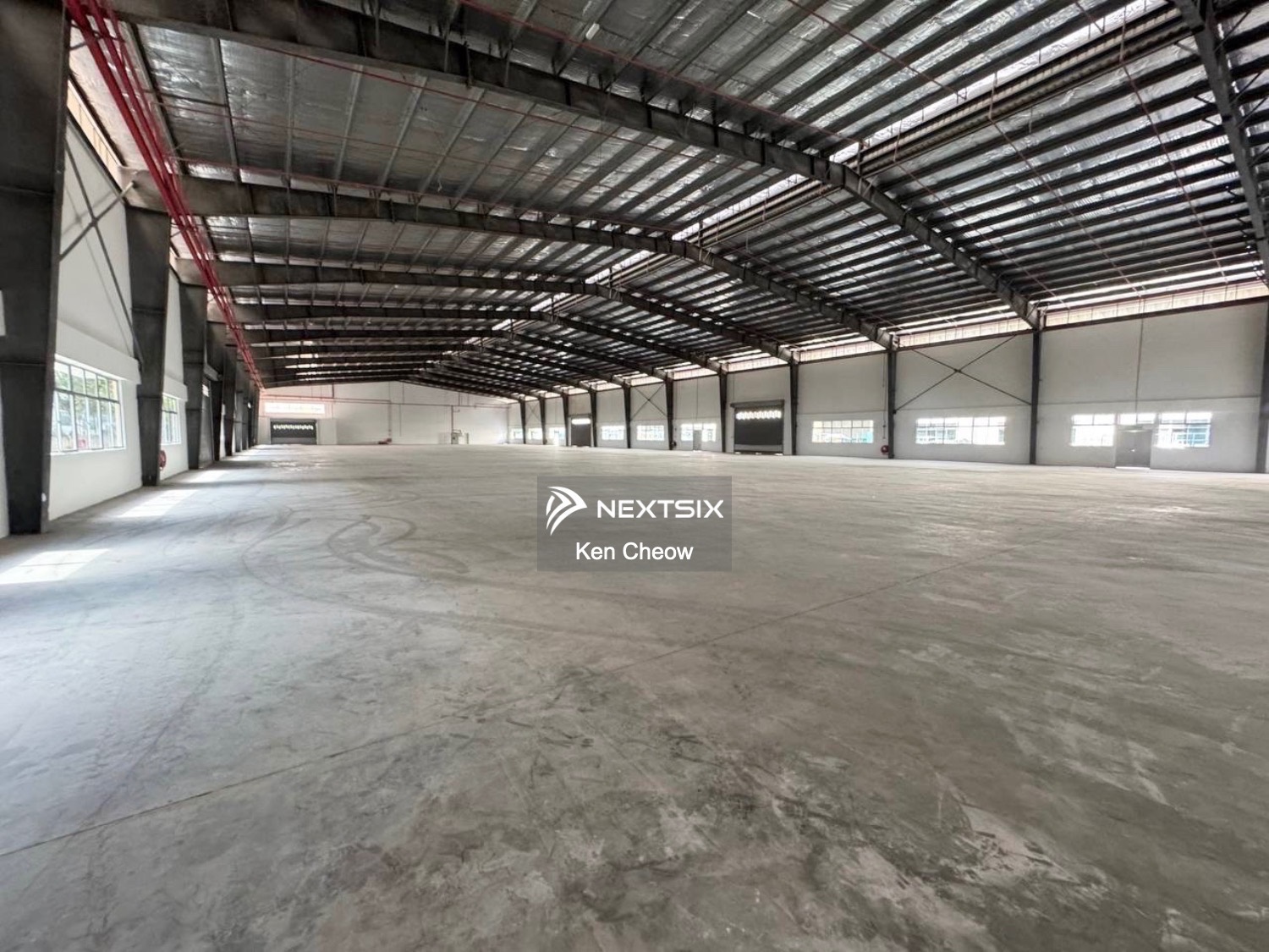 Warehouse For Rent in Pasir Gudang Johor