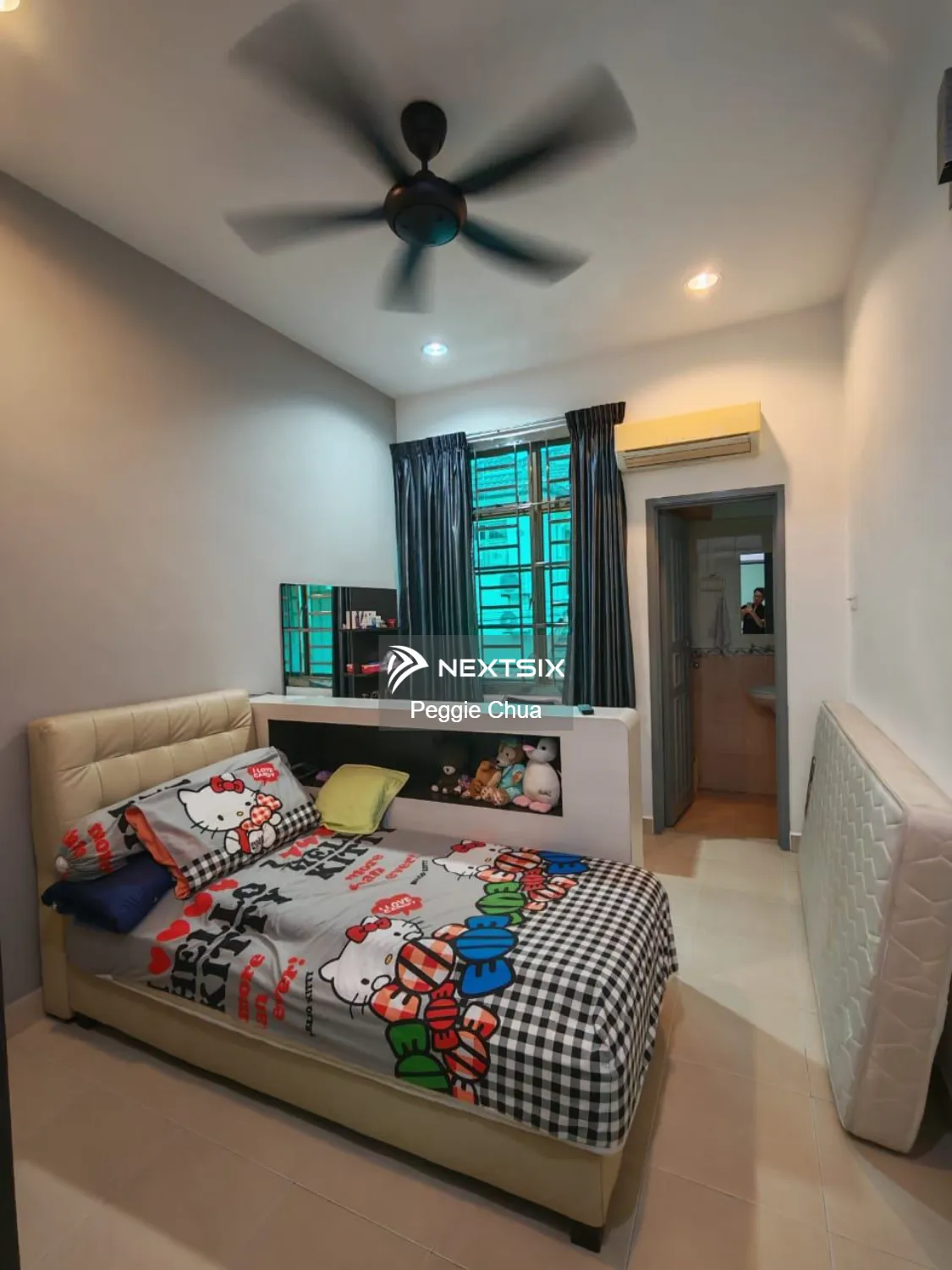 2-sty Terrace/Link House For Sale in Ulu Tiram Johor - Image 6