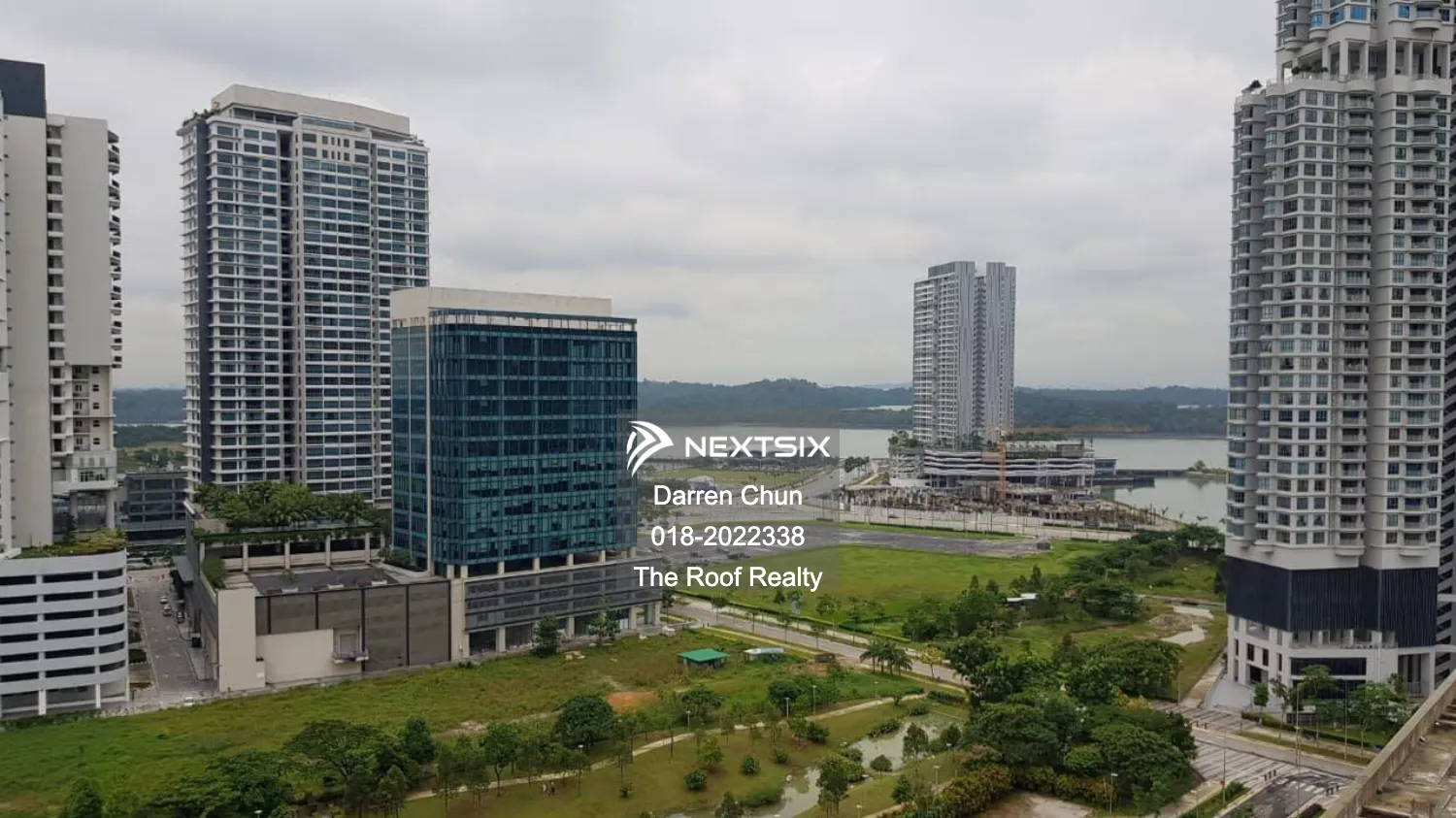 Serviced Residence For Sale in Iskandar Puteri (Nusajaya) Johor