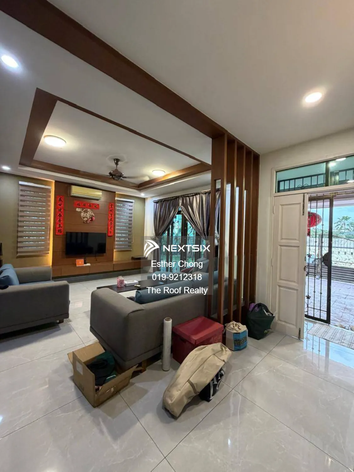 Cluster House For Sale in Johor Bahru Johor - Image 14