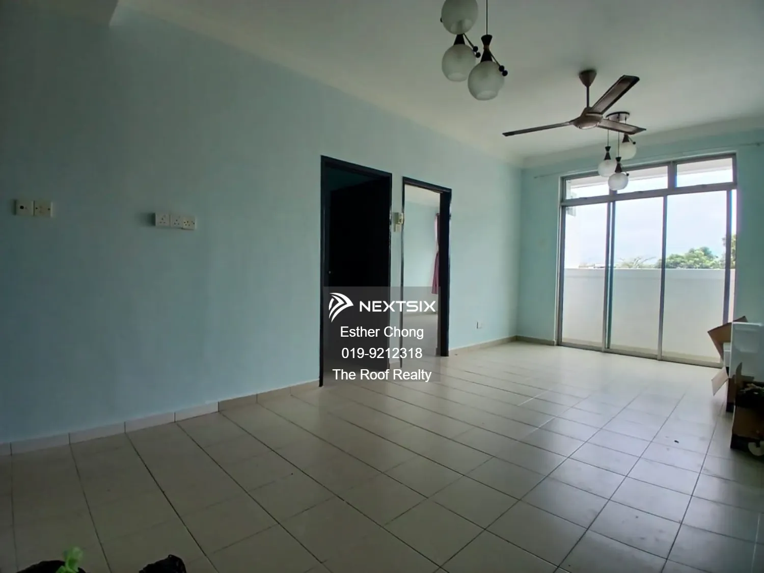 Apartment For Sale in Tebrau Johor