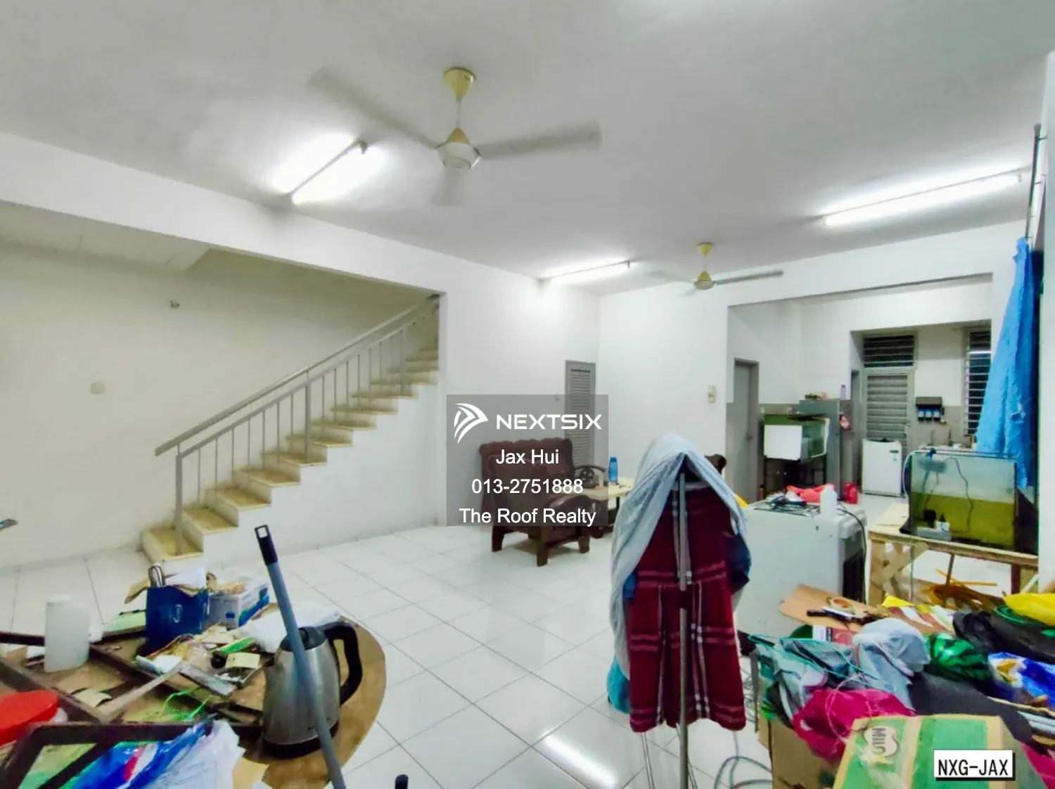 2-sty Terrace/Link House For Sale in Bandar Bukit Raja Selangor