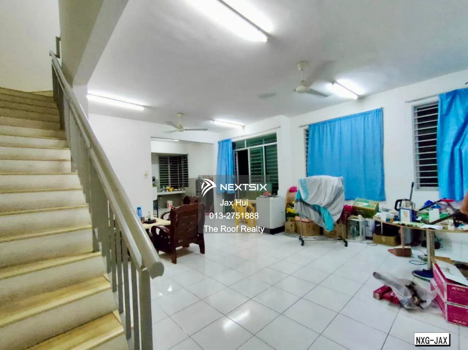 2-sty Terrace/Link House For Sale in Bandar Bukit Raja Selangor - Image 2