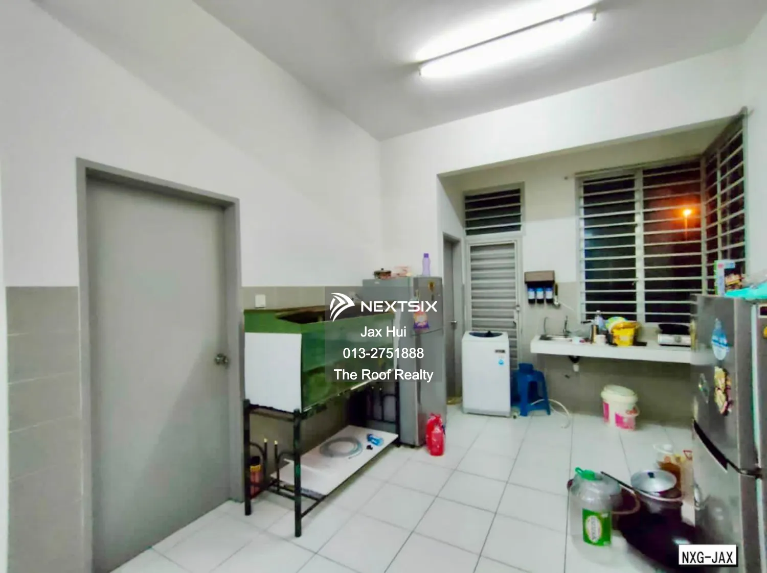 2-sty Terrace/Link House For Sale in Bandar Bukit Raja Selangor - Image 4