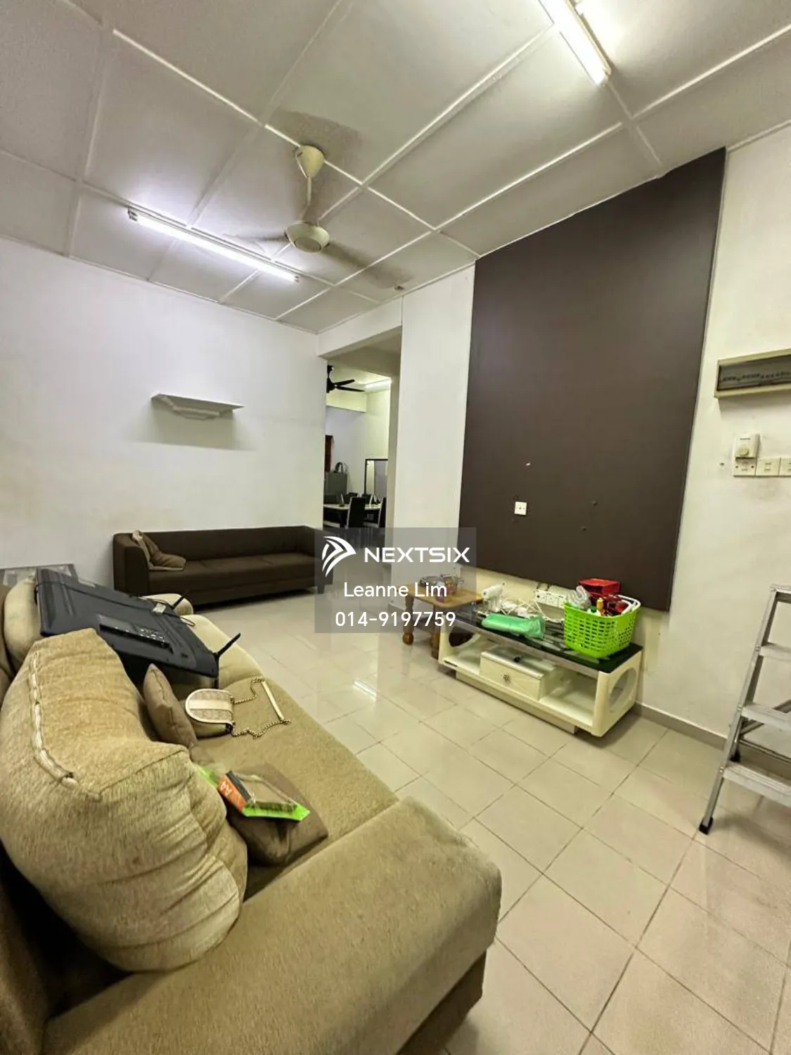 1-sty Terrace/Link House For Sale in Iskandar Puteri (Nusajaya) Johor - Image 2