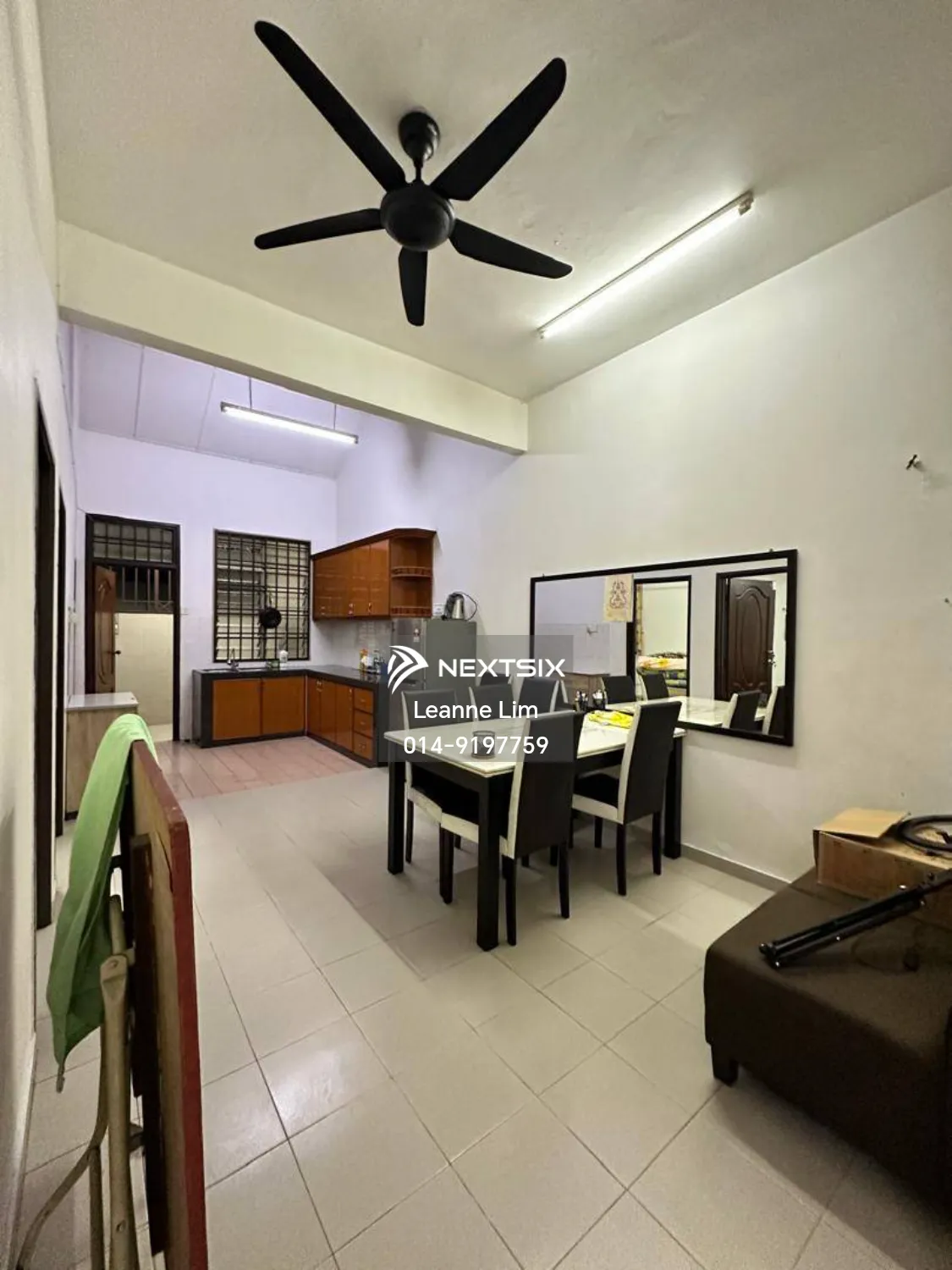 1-sty Terrace/Link House For Sale in Iskandar Puteri (Nusajaya) Johor - Image 3