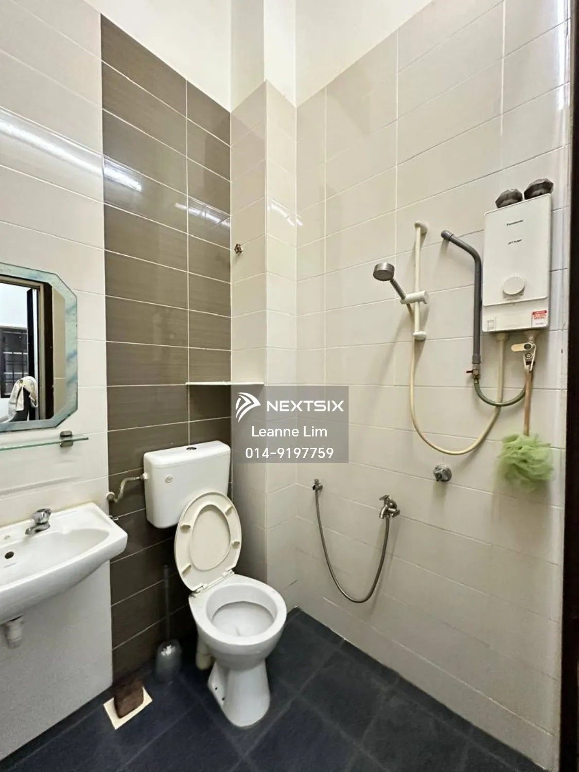 1-sty Terrace/Link House For Sale in Iskandar Puteri (Nusajaya) Johor - Image 5