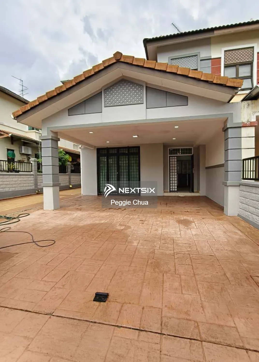Cluster House For Sale in Johor Bahru Johor