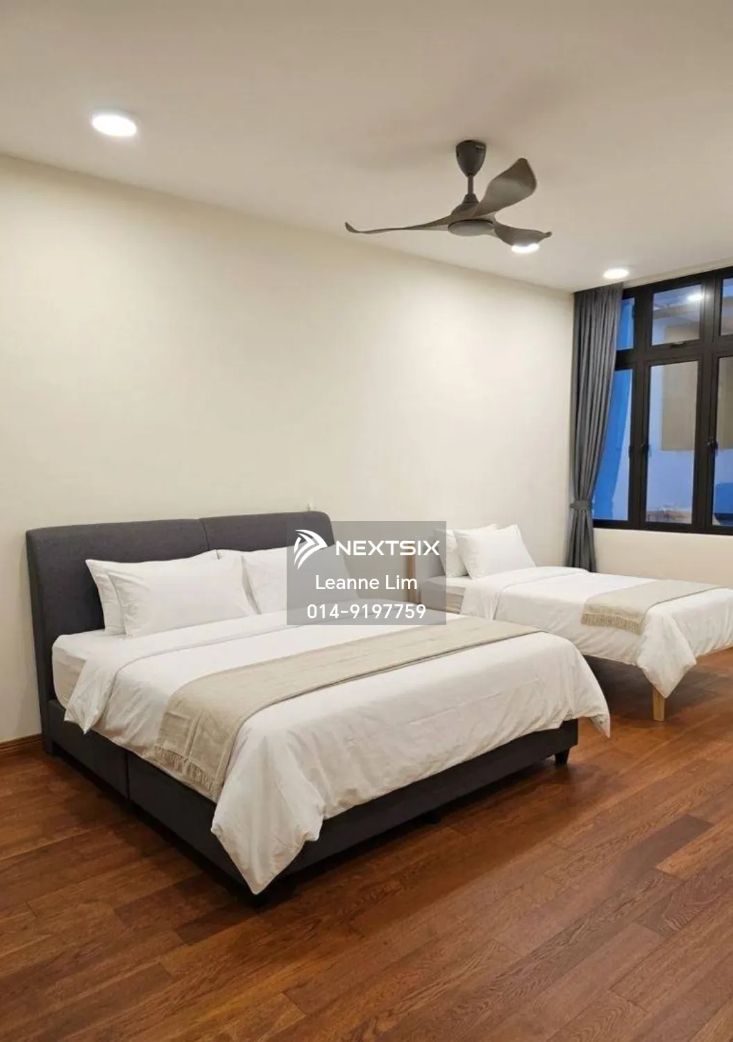 3 Storey Semi-detached Homes For Sale in Iskandar Puteri (Nusajaya) Johor - Image 10