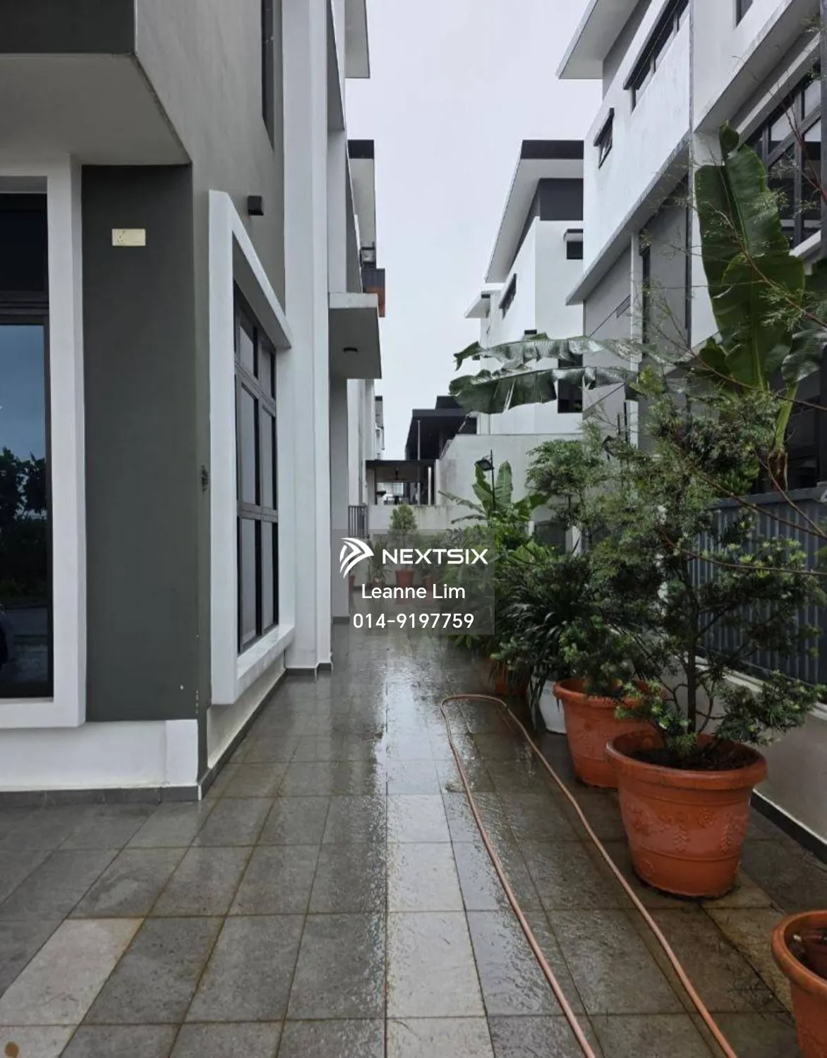 3 Storey Semi-detached Homes For Sale in Iskandar Puteri (Nusajaya) Johor - Image 12