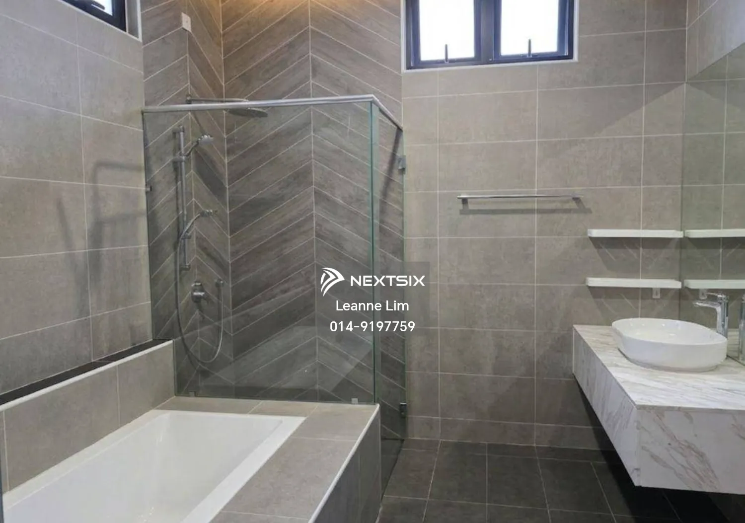 3 Storey Semi-detached Homes For Sale in Iskandar Puteri (Nusajaya) Johor - Image 5