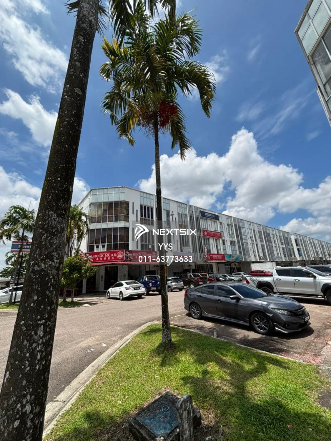 Shop For Sale in Permas Jaya Johor