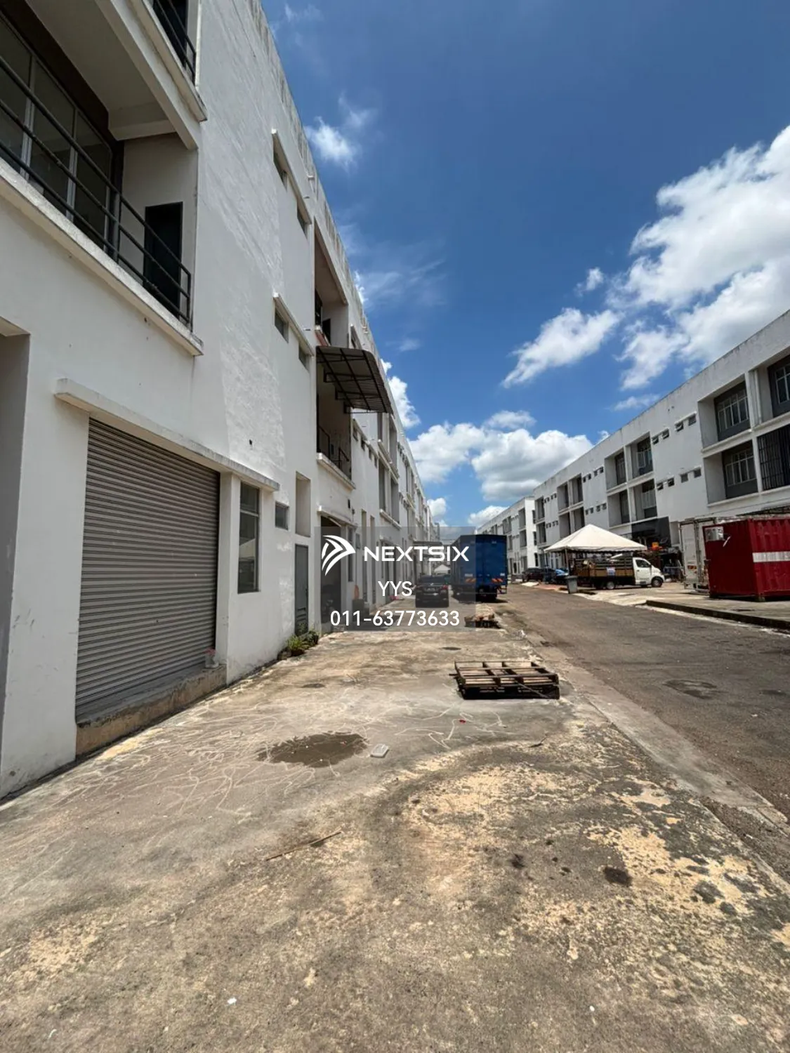 Shop For Sale in Permas Jaya Johor - Image 4