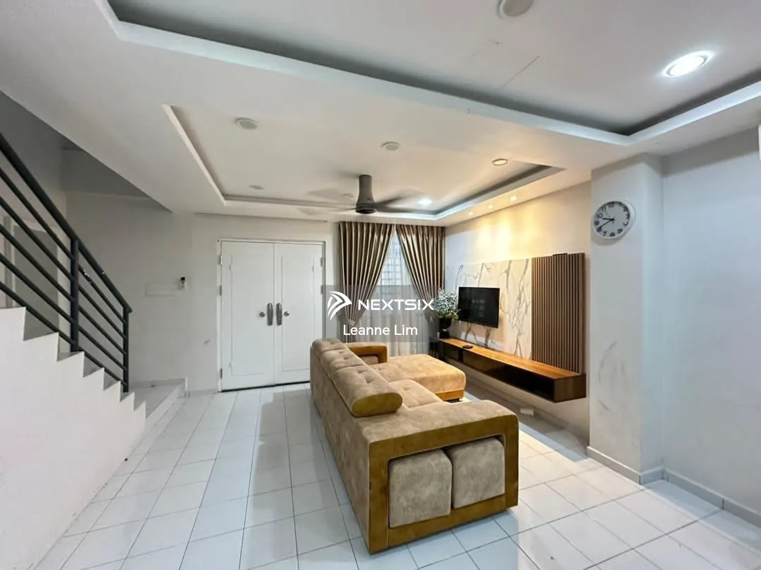 2-sty Terrace/Link House For Sale in Iskandar Puteri (Nusajaya) Johor - Image 2