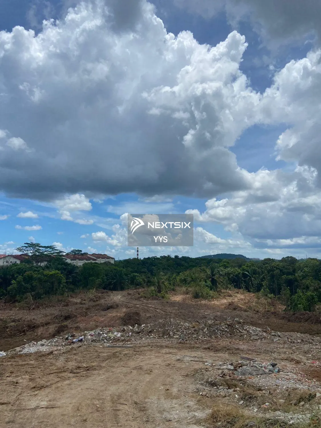 Residential Land For Rent in Tebrau Johor