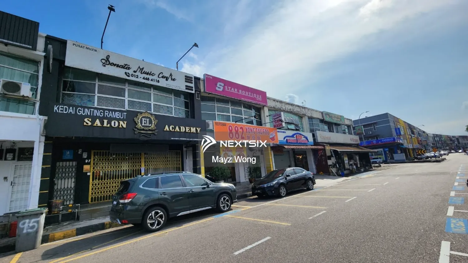 Shop Office For Sale in Iskandar Puteri (Nusajaya) Johor