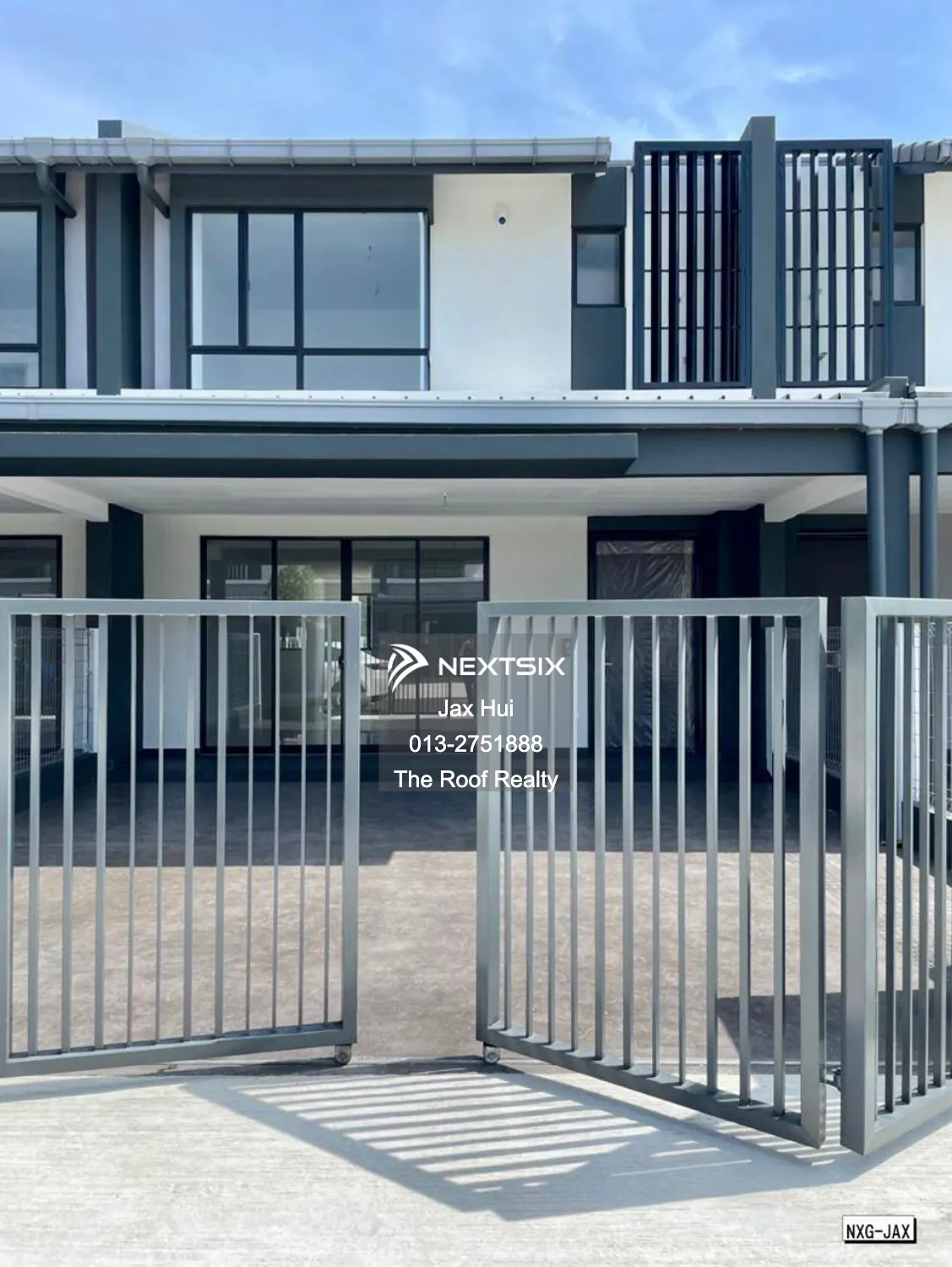 2-sty Terrace/Link House For Sale in Bandar Bukit Raja Selangor