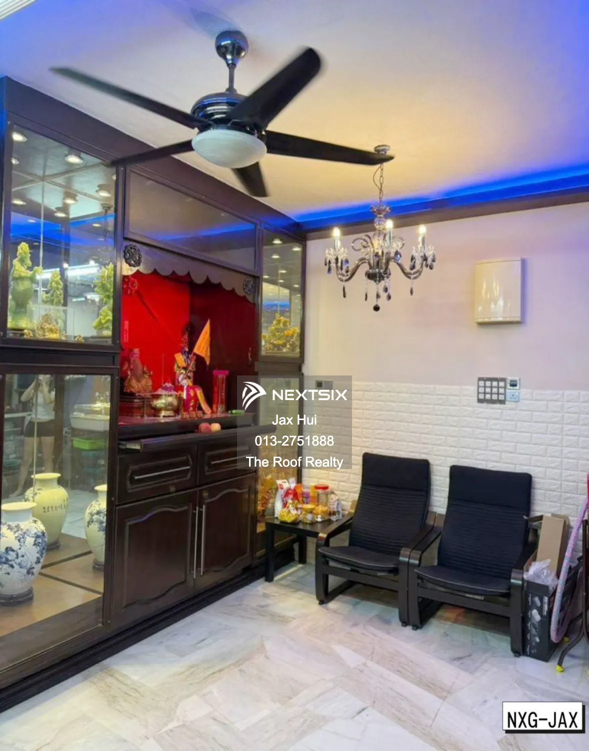 2-sty Terrace/Link House For Sale in Kapar Selangor
