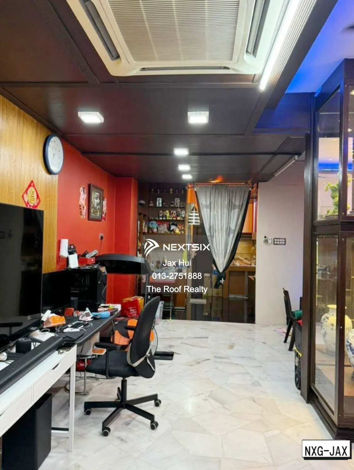 2-sty Terrace/Link House For Sale in Kapar Selangor - Image 2