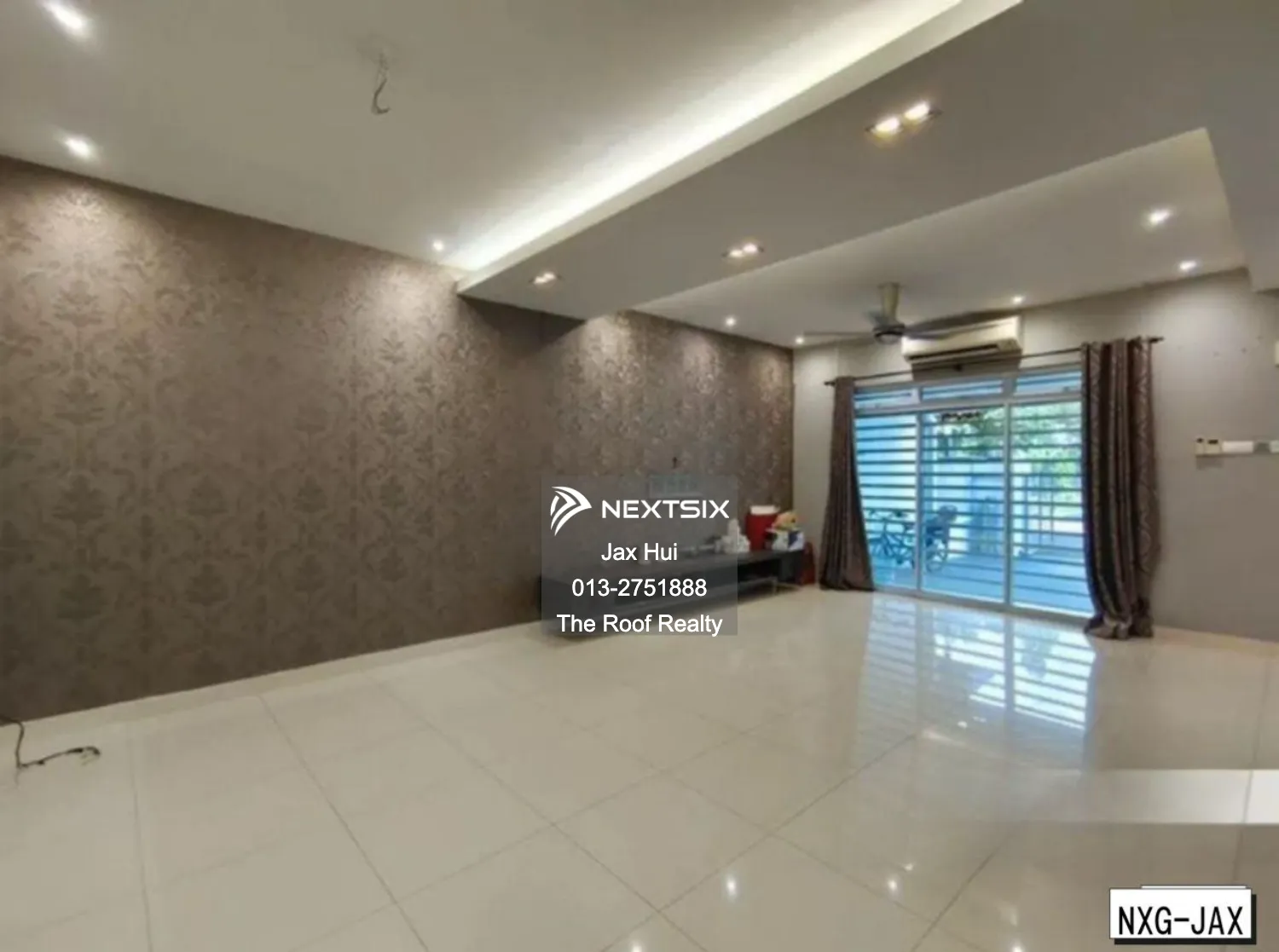 2-sty Terrace/Link House For Sale in Kota Kemuning Selangor