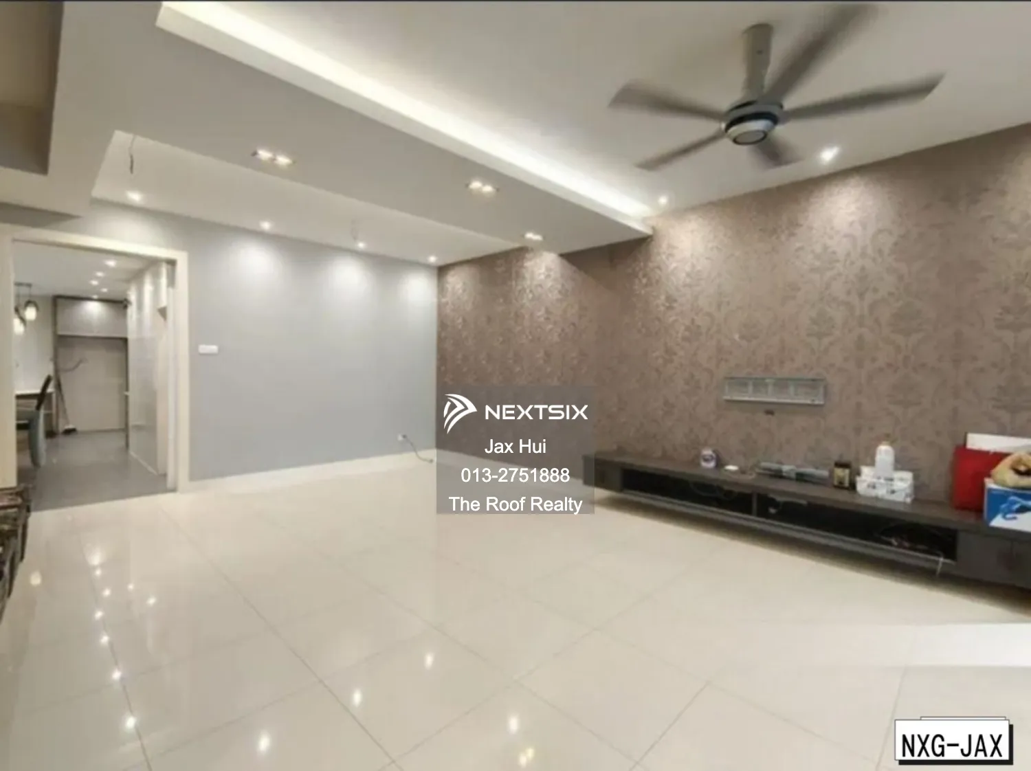 2-sty Terrace/Link House For Sale in Kota Kemuning Selangor - Image 2