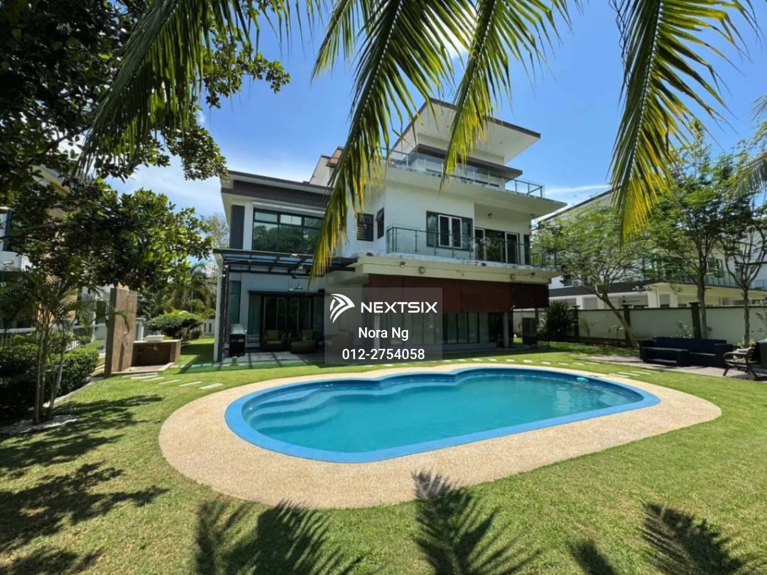 Bungalow For Sale in Bukit Jelutong Selangor - Image 3